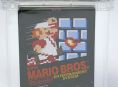 Un copie de Super Mario Bros. vendue à 90 000 euros !