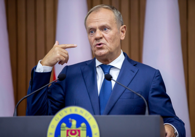 La Pologne exclut d'envoyer des troupes en Iran, déclare le Premier ministre