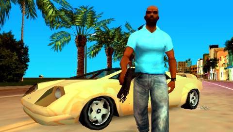 Les cinq meilleurs jeux de la PSP