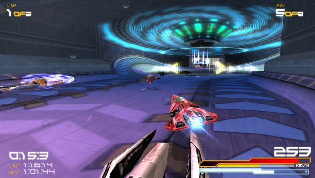 Les cinq meilleurs jeux de la PSP