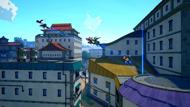 Naruto to Boruto: Shinobi Striker