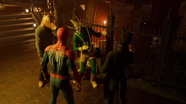 Spider-Man