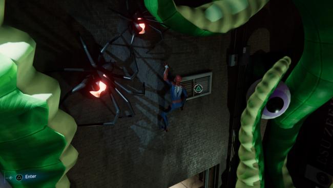 Spider-Man
