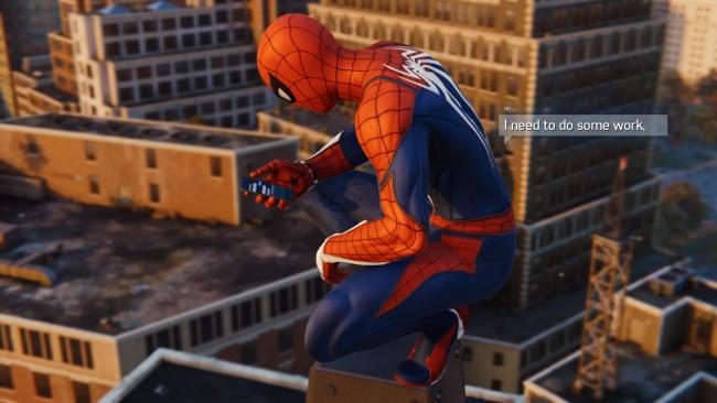 Spider-Man