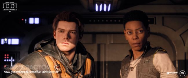 Star Wars Jedi: Fallen Order