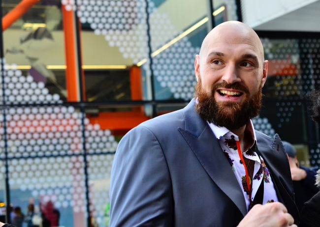L'annonce du retour de Tyson Fury était "prématurée", selon des sources de la BBC.