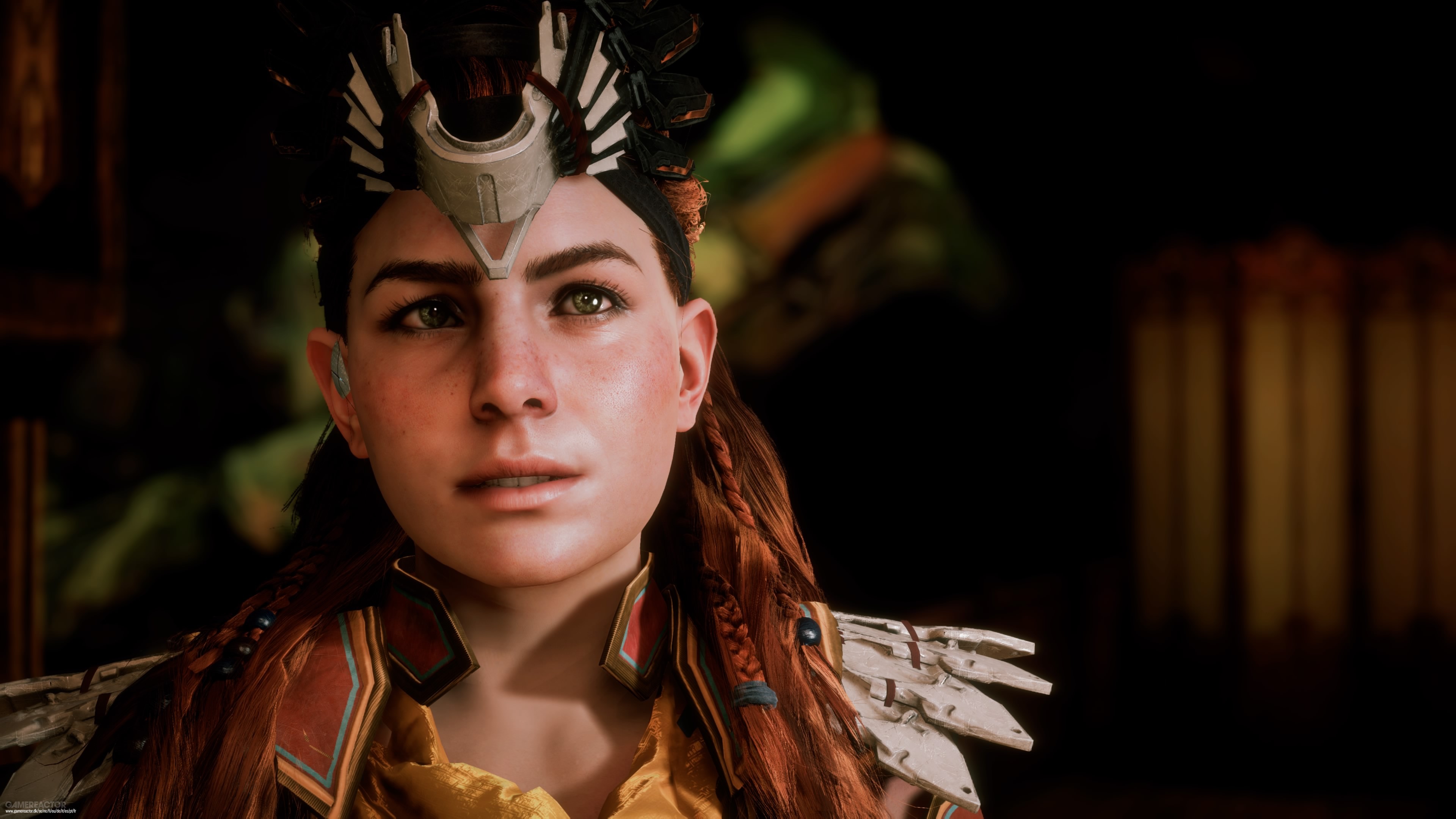 the horizon zero dawn the horizon zero dawn
