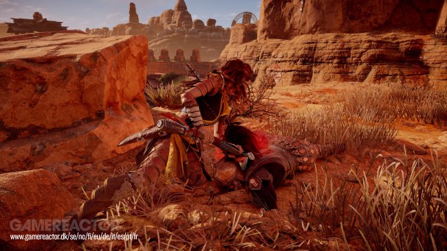 Horizon: Zero Dawn