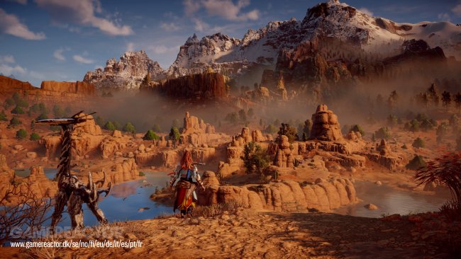 Horizon: Zero Dawn