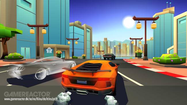 Horizon Chase Turbo