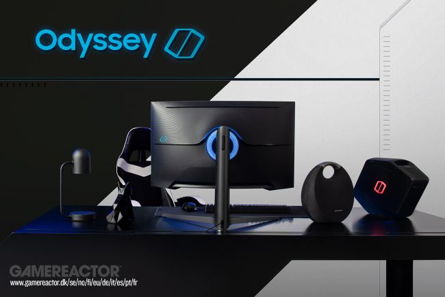 Les nouveaux moniteurs gaming de Samsung bientôt dévoilés