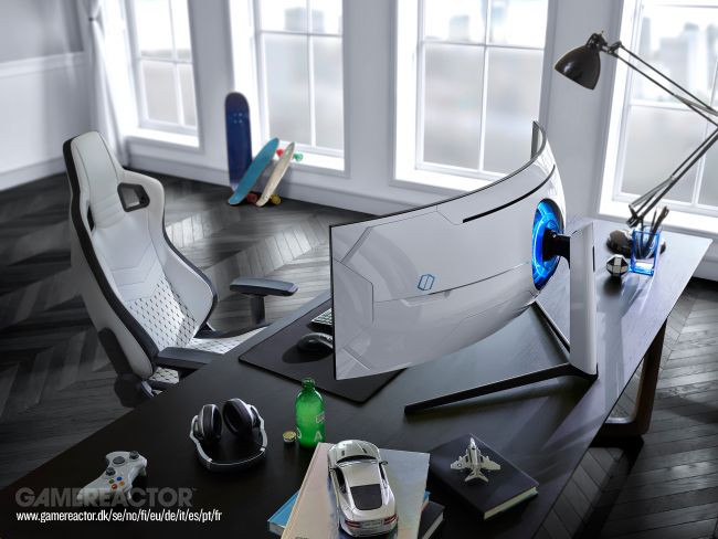 Les nouveaux moniteurs gaming de Samsung bientôt dévoilés