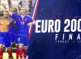 La finale de l'Euro 2000 (France-Italie) vécue à travers PES 2020