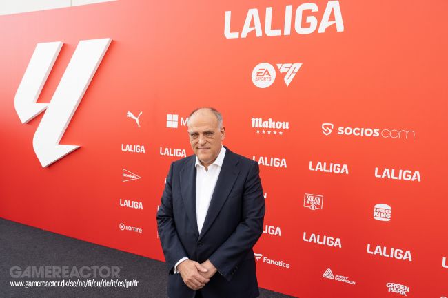 Le président de la Liga, Javier Tebas, pense qu'Infantino devrait partir, et explique pourquoi il ne le fera pas