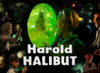 Harold Halibut Avant-première : De magnifiques histoires à bord d'un superbe submersible