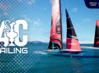 La Coupe de l'America annonce simultanément AC Sailing et son premier championnat d'eSports.