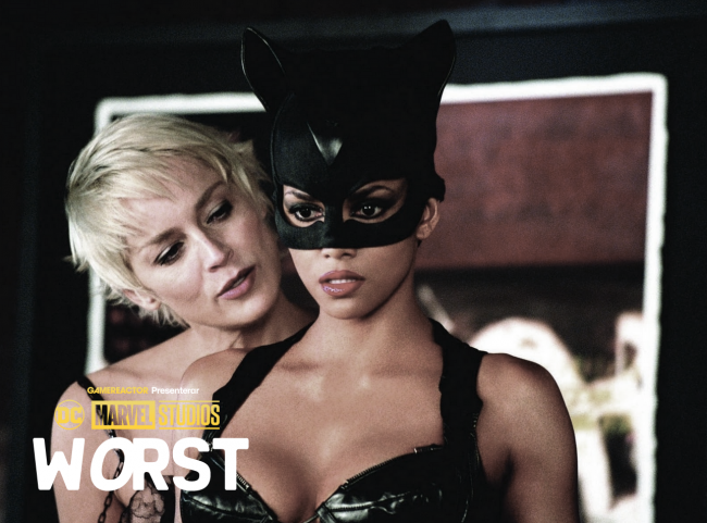 Les 5 pires films de DC/Marvel