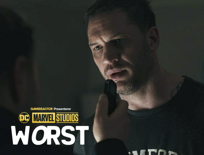 Les 5 pires films de DC/Marvel