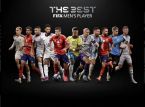 Tous les nominés des FIFA Awards "The Best" et comment voter pour vos joueurs préférés.