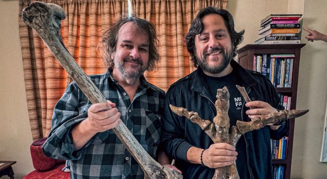 Le précieux Peter Jackson : le King Kong des oiseaux pourrait renaître de ses cendres