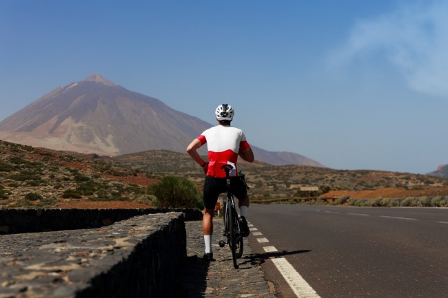 Le gouvernement de Tenerife veut réaffecter l'étape supprimée de la Vuelta a España au mont Teide