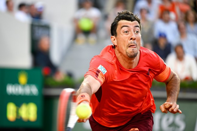 Échec épique à l'Open d'Australie : il a célébré sans se rendre compte que le match n'était pas terminé... et a ensuite perdu.
