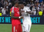 Un joueur de Benfica critiqu&eacute; et insult&eacute; pour avoir parl&eacute; &agrave; Vin&iacute;cius... et Prestianni aime &ccedil;a !