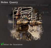 Crimson Desert: Comment battre l'Excavatron