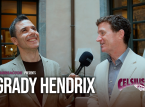Grady Hendrix explique comment il a transform&eacute; une exp&eacute;rience personnelle et familiale en une histoire d'horreur universelle