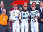 Max Verstappen se fait distancer au classement de la F1 avec un autre gros week-end McLaren à Monaco.