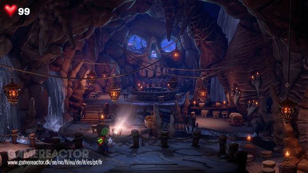 Luigi's Mansion 3