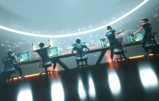 Excel Esports s’associe à HSBC
