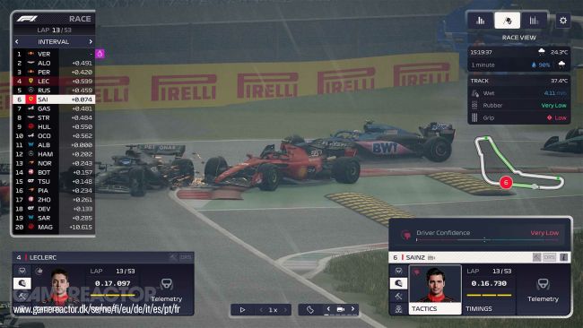 F1 Manager 2023