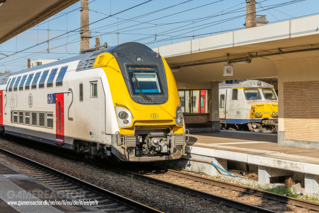 Accident mortel en Belgique : Un train entre en collision avec un bus scolaire