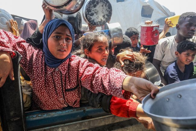 Gaza est confrontée à un risque critique de famine en raison du blocus