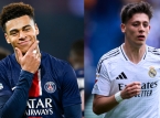 Nominations pour le Golden Boy 2025 : Les meilleurs jeunes joueurs d'Europe (derri&egrave;re Lamine Yamal).