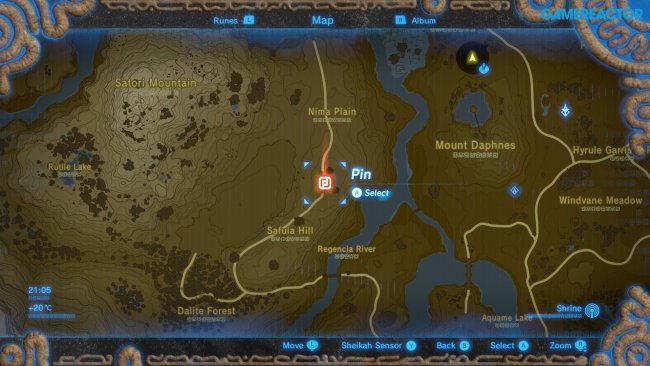 The Legend of Zelda: Breath of the Wild