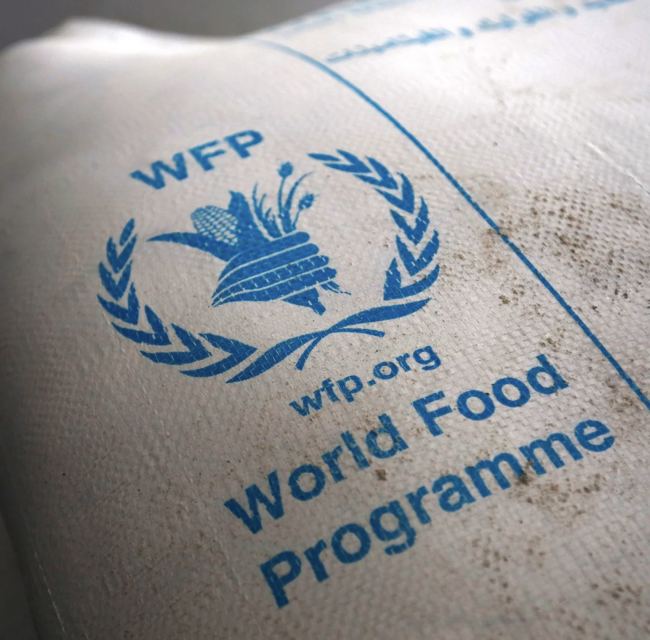La guerre en Iran pourrait plonger 45 millions de personnes supplémentaires dans la faim, selon le PAM