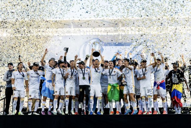 LA Galaxy étend sa domination sur le football à la MLS Cup