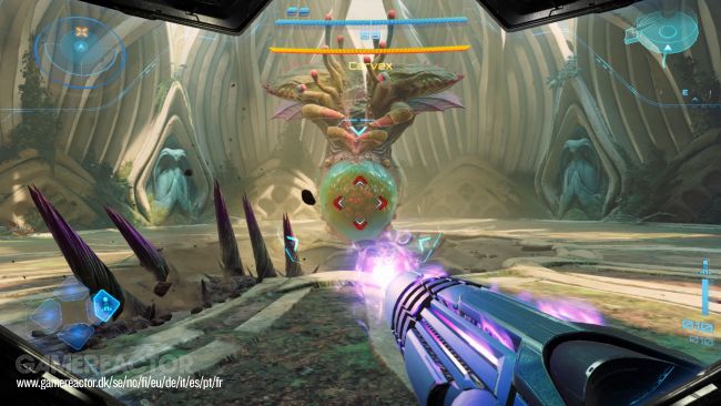 Metroid Prime 4: Beyond Aperçu final : Samus revient dans un quatrième chapitre familier mais amusant
