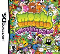 Moshi Monsters: Moshling Zoo