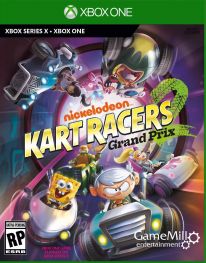 Nickelodeon Kart Racers 2: Grand Prix