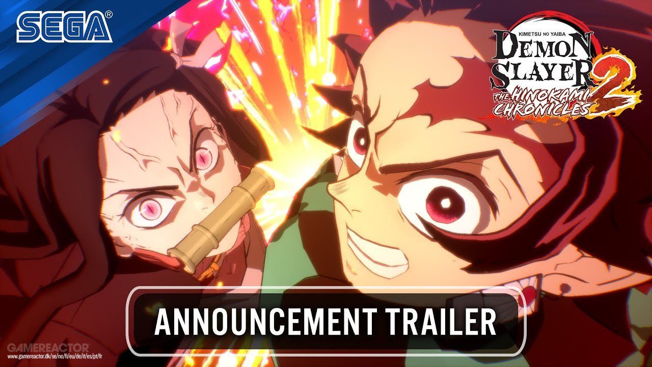 Sega annonce la suite de Kimetsu no Yaiba - The Chronicles of Hinokami