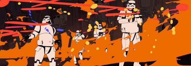 Star Wars: Visions (Disney+)