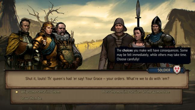 Thronebreaker: The Witcher Tales