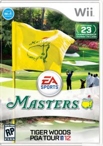 Tiger Woods PGA Tour 12: The Masters