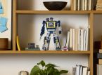 Soundwave de Transformers reçoit le traitement Lego