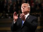Trump applaudit la libération de l'otage et soutient Israël dans sa décision de cessez-le-feu