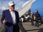 Trump veut des chars et des bateaux, pas des t-shirts et des chaussettes