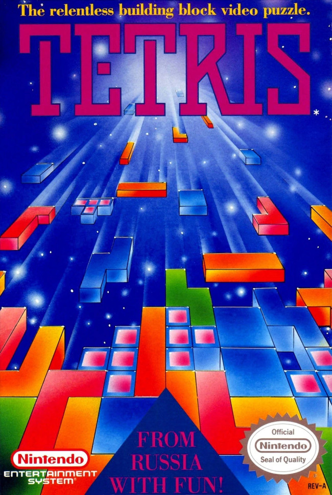 Les dix plus belles pochettes : NES
